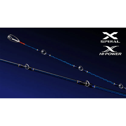 シマノ(SHIMANO) 23 ディープゲーム 200-210