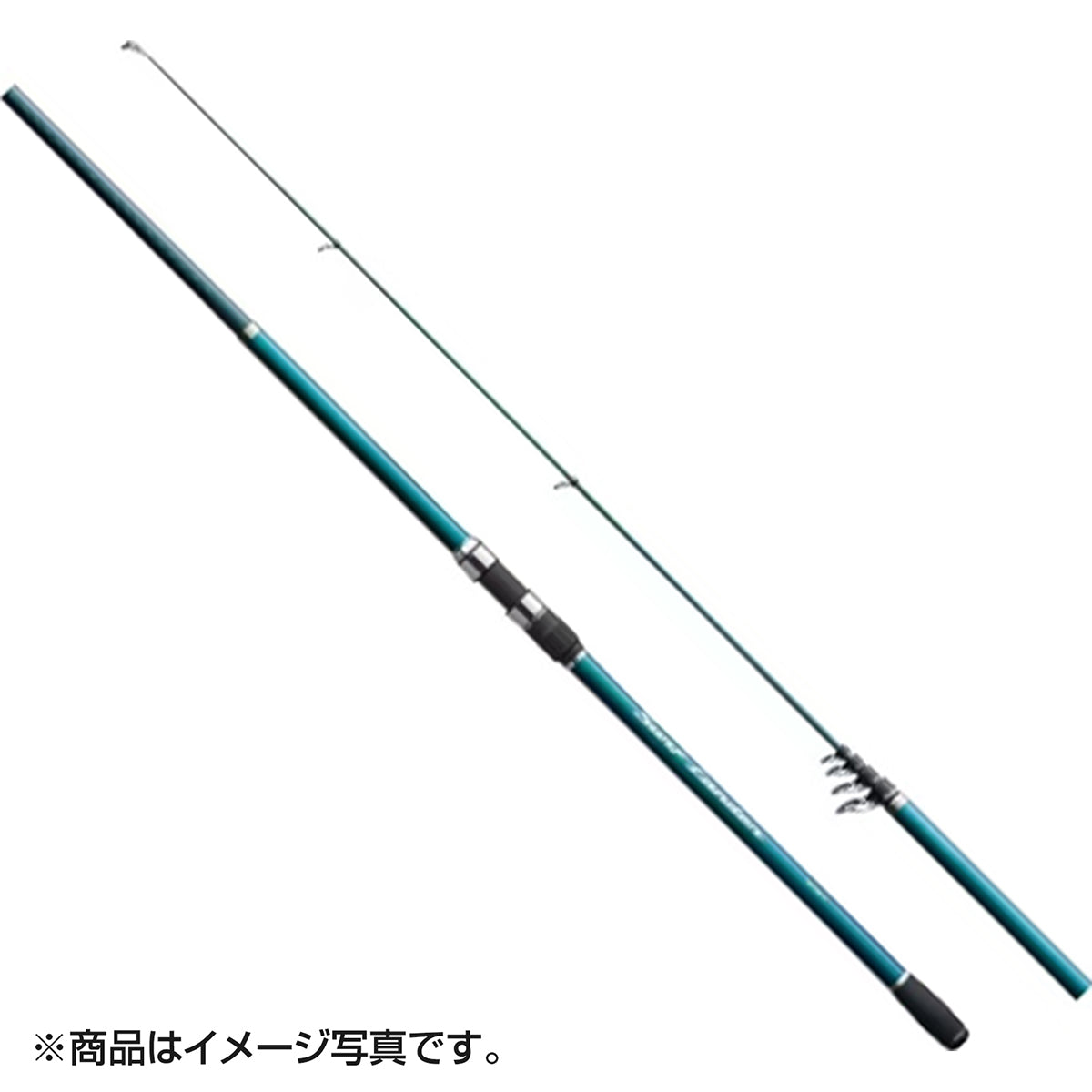 シマノ(SHIMANO) 23 サーフランダー (振出) 450DX-TL