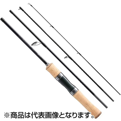 シマノ(SHIMANO) 24 トラウトワン NS S48UL-G/4