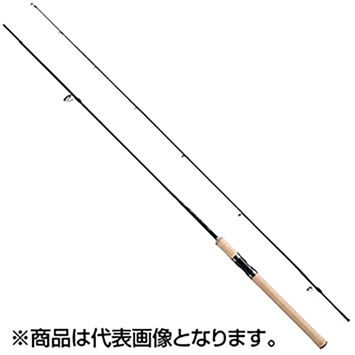 シマノ(SHIMANO) 24 トラウトワン NS S76L