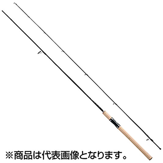 シマノ(SHIMANO) 24 トラウトワン NS S83ML
