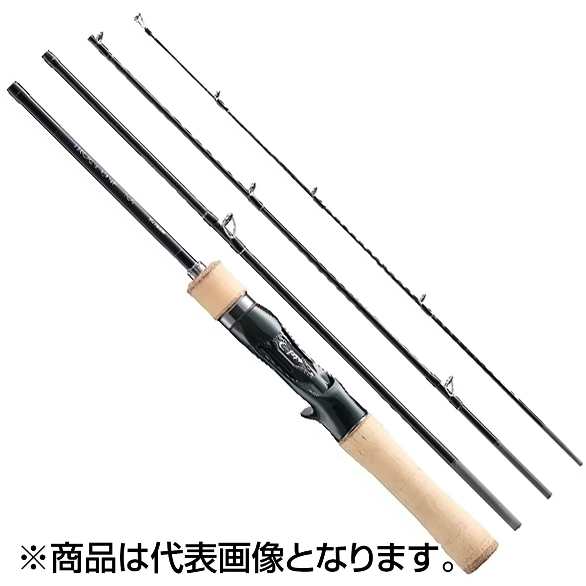 シマノ(SHIMANO) 24 トラウトワン NS B48UL-G/4
