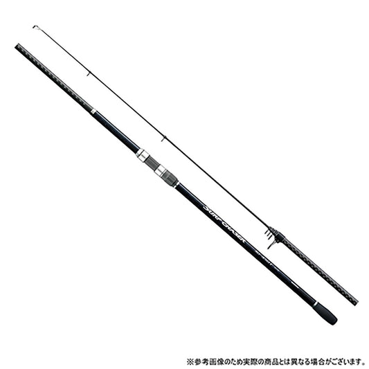シマノ(SHIMANO) 25 サーフチェイサー (振出) 30-450T