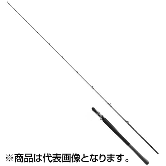 シマノ(SHIMANO) 25 ソルティーアドバンス オフショアモデル LIGHT JIGGING B63ML