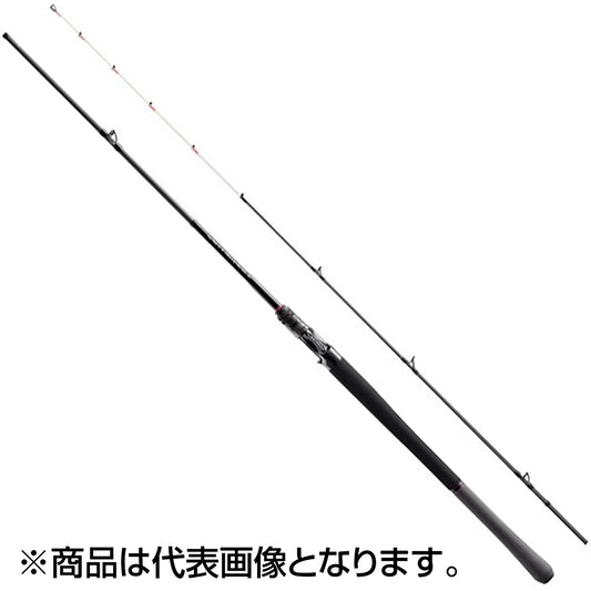 シマノ(SHIMANO) 25 ソルティーアドバンス オフショアモデル TAIRABA B69M-S