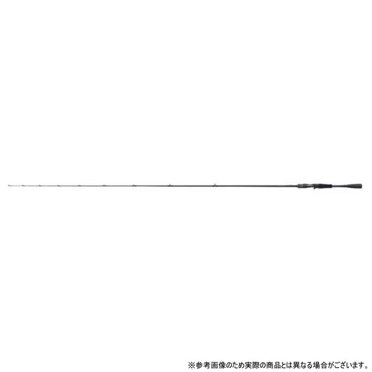 シマノ(SHIMANO) 26ゾディアス 168L-BFS/2