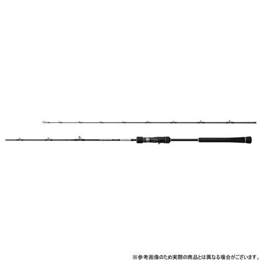 シマノ(SHIMANO) 26グラップラー タイプ J フルベンド B60-1