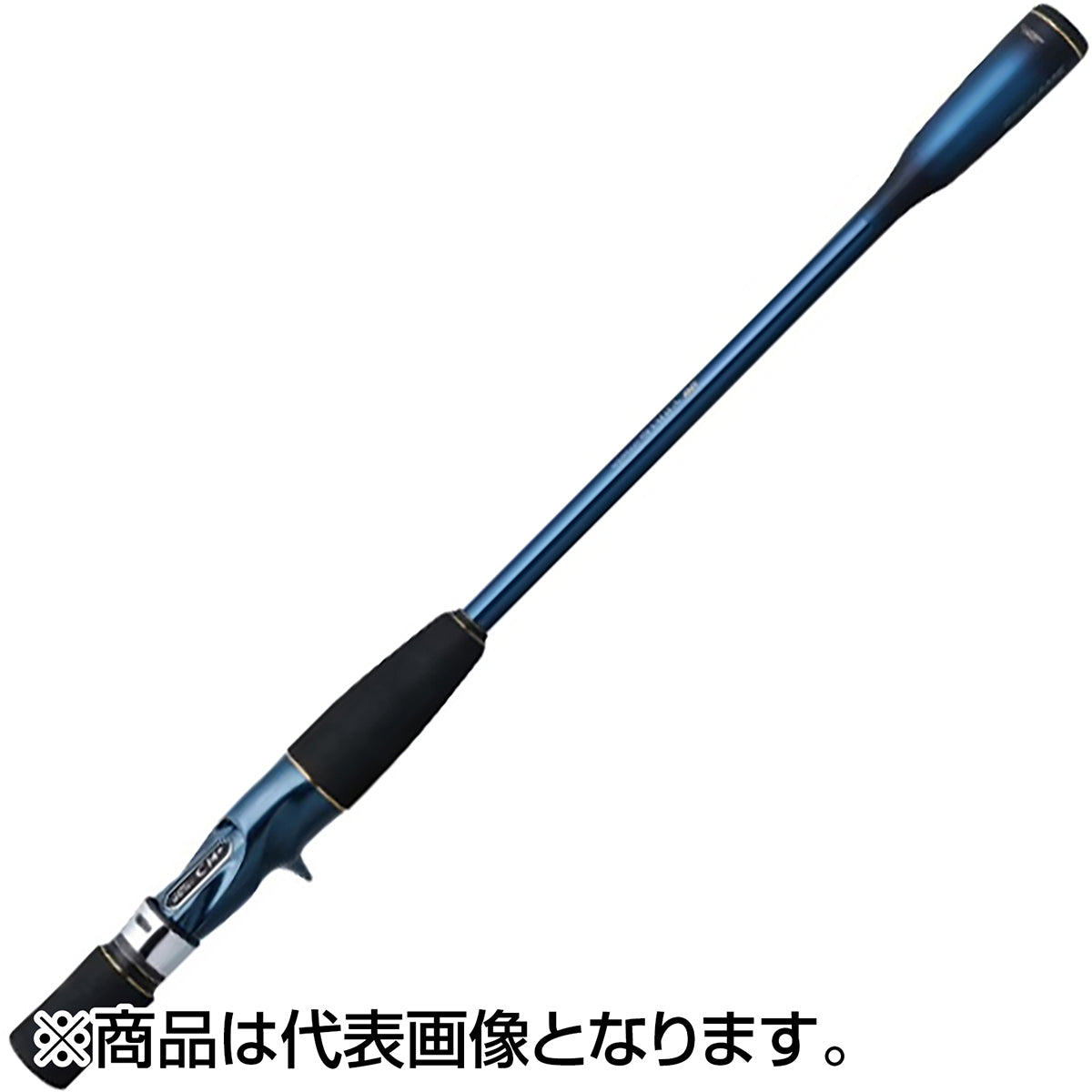 シマノ(SHIMANO) 22 ワールドシャウラ エクステンションバットBG Type A LTD BLUE