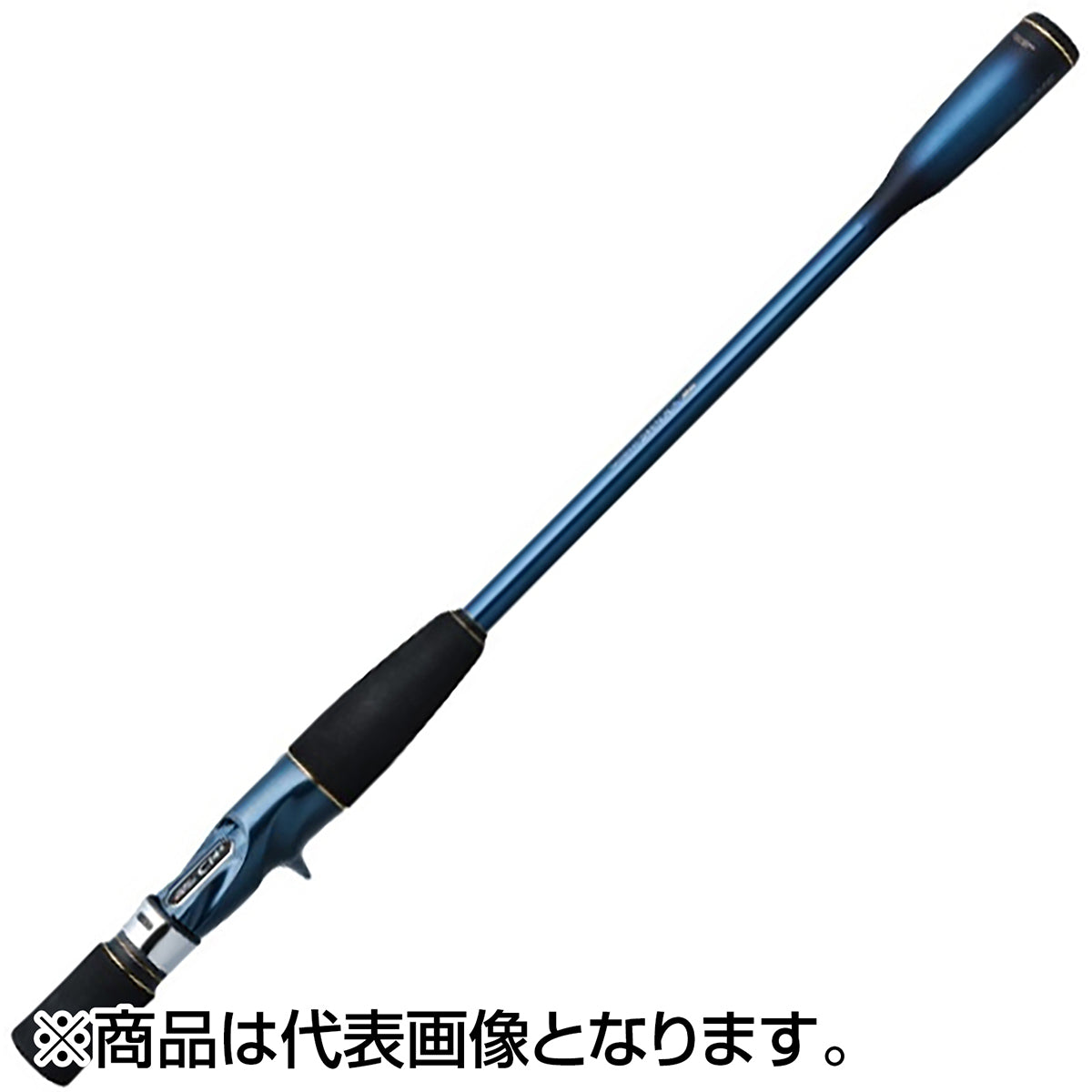 シマノ(SHIMANO) 22 ワールドシャウラ エクステンションバットBG Type B LTD BLUE