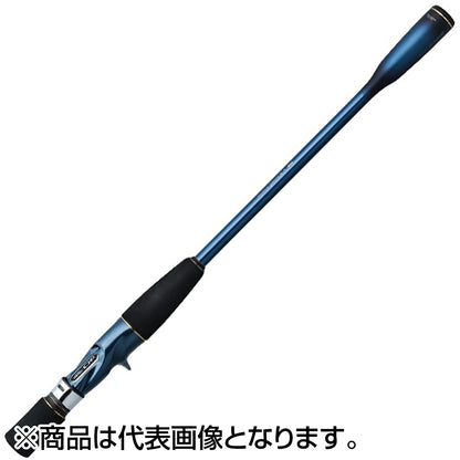シマノ(SHIMANO) 22 ワールドシャウラ エクステンションバットBG Type B LTD BLUE