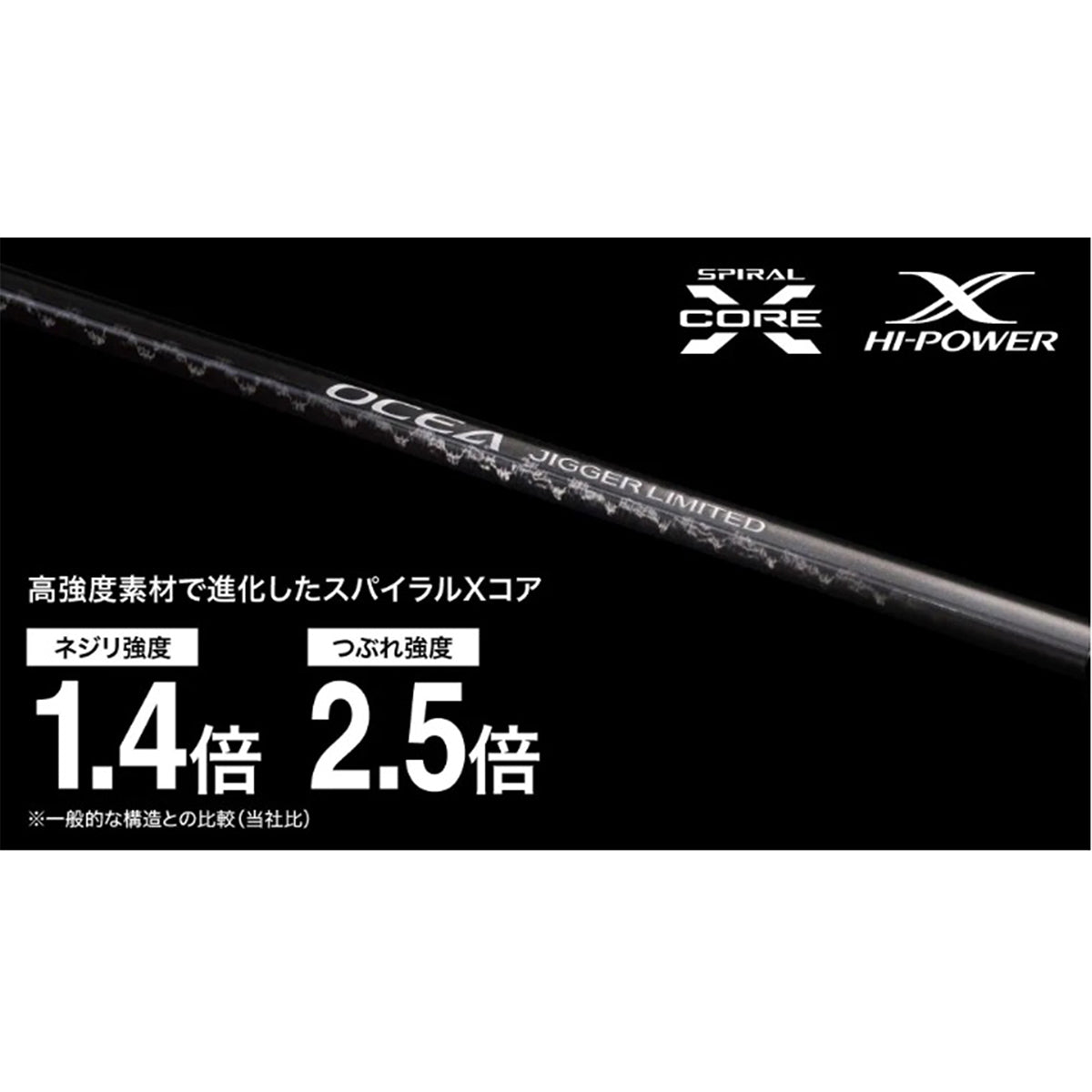 シマノ(SHIMANO) 23 オシアジガー リミテッド (スピニング) S510-5