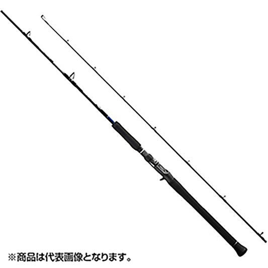 シマノ(SHIMANO) 21 グラップラー タイプ C (ベイト) B73ML