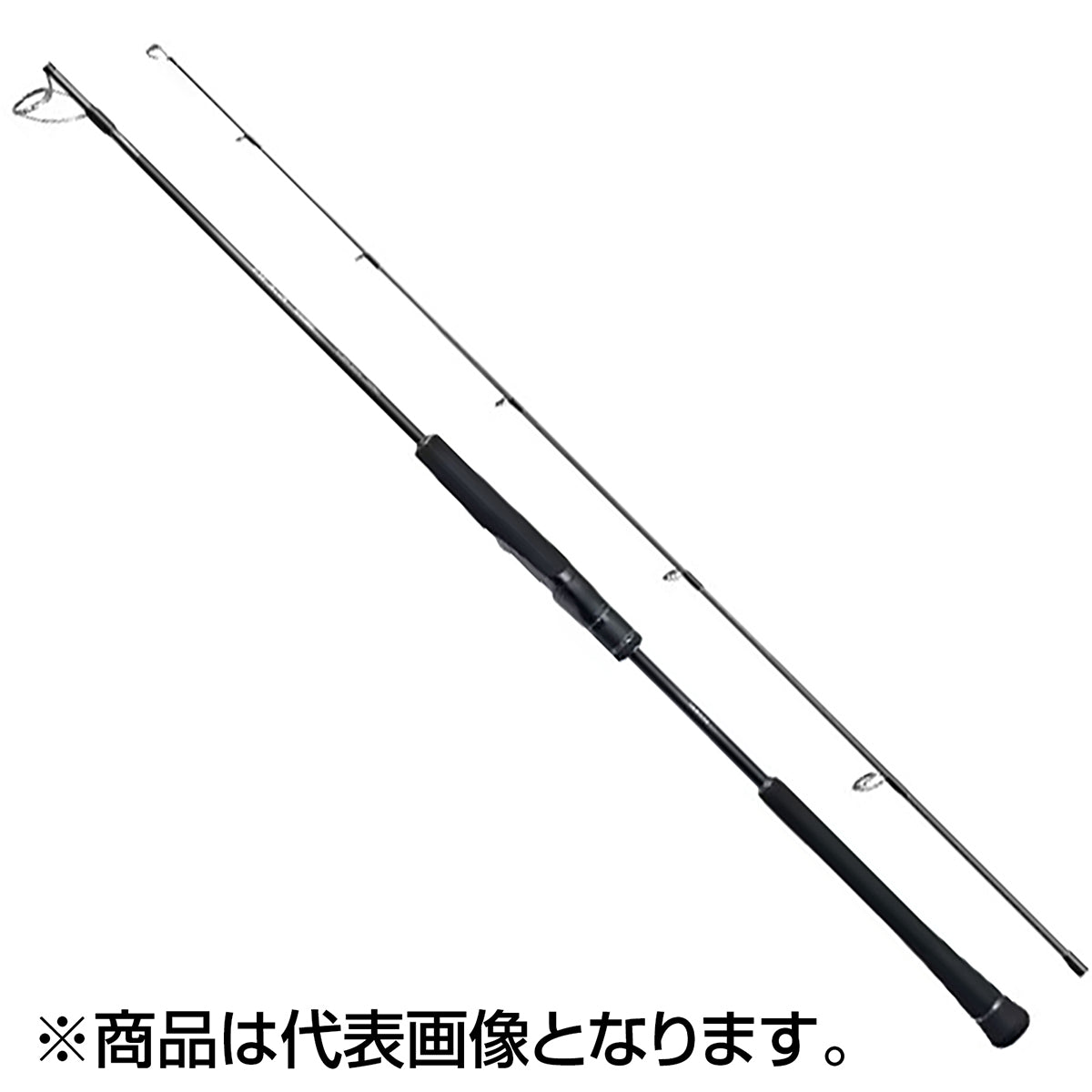 シマノ(SHIMANO) 24 オシアジガー ナチュラルジャーク S64-3