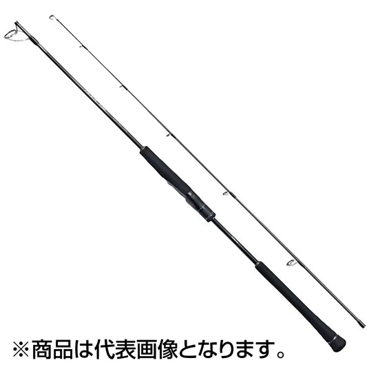 シマノ(SHIMANO) 24 オシアジガー ナチュラルジャーク S64-3