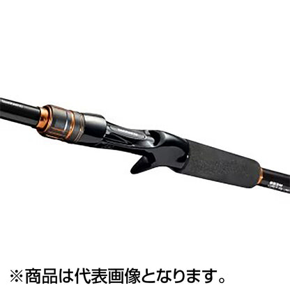 シマノ(SHIMANO) 24 ハードロッカー BB B76MH