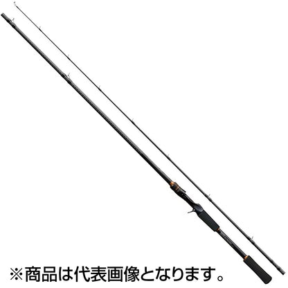 シマノ(SHIMANO) 24 ハードロッカー BB B76MH
