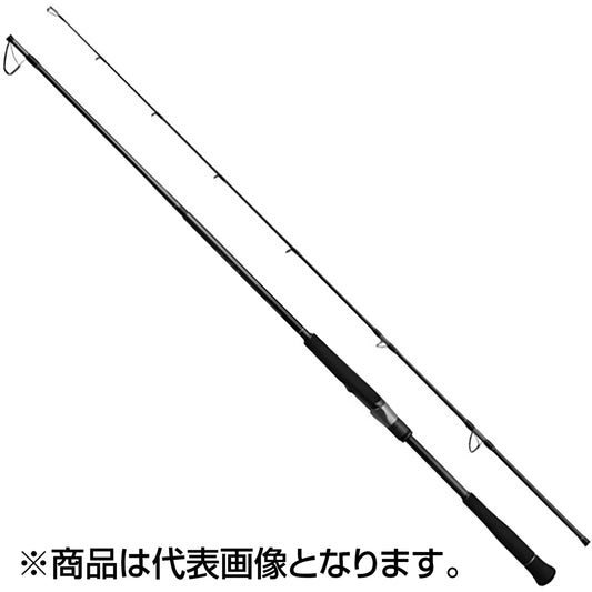シマノ(SHIMANO) 24 オシアプラッガー ライトコンセプト S76L