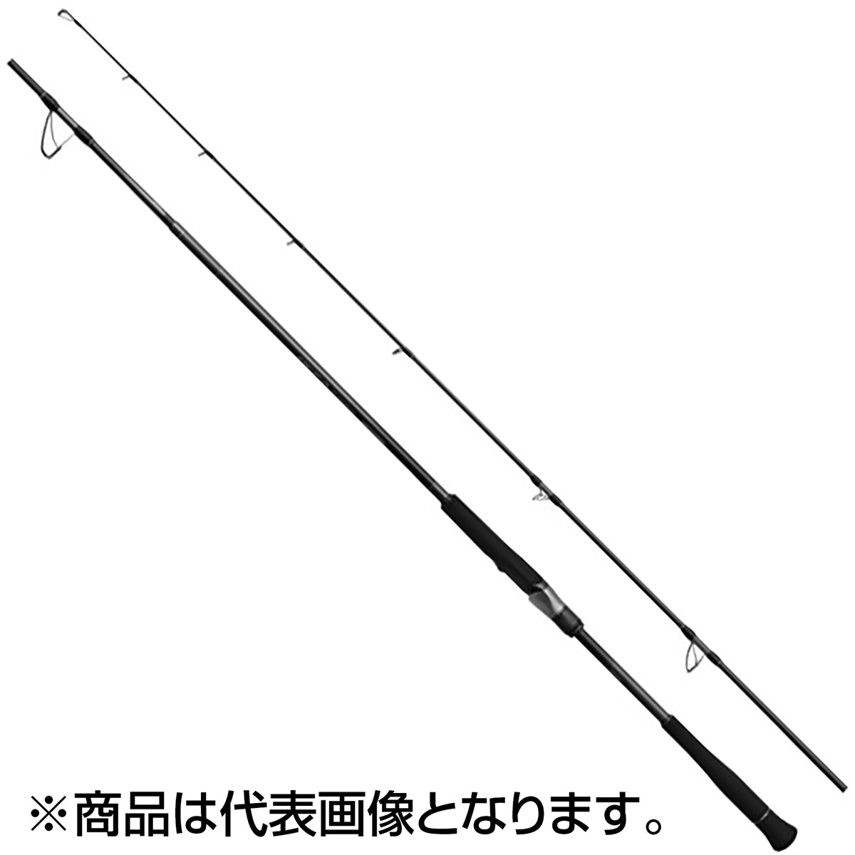 シマノ(SHIMANO) 24 オシアプラッガー ライトコンセプト S83L