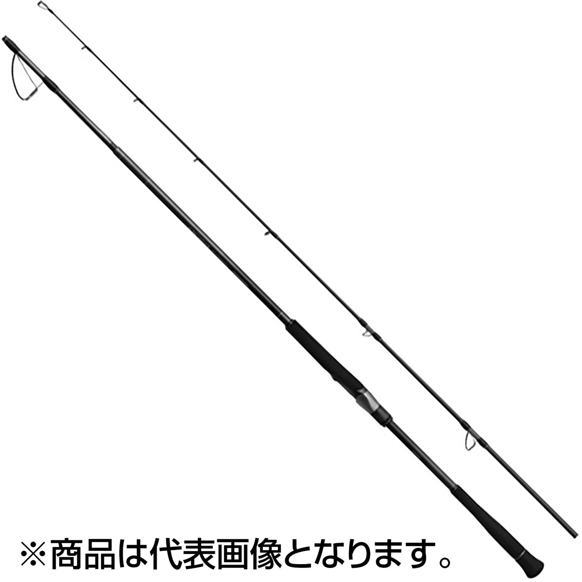 シマノ(SHIMANO) 24 オシアプラッガー ライトコンセプト S83ML