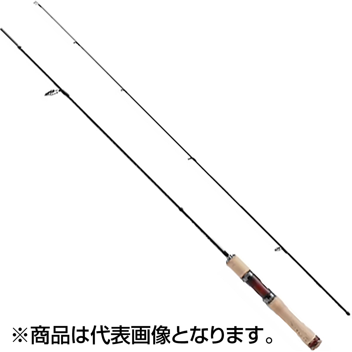 シマノ(SHIMANO) 24 カーディフ ストリーム プレミアム S54SUL