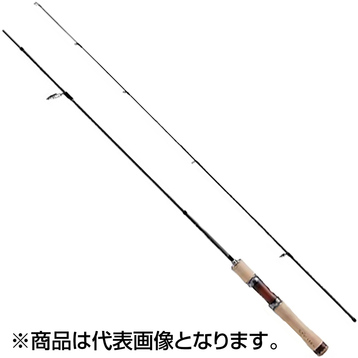 シマノ(SHIMANO) 24 カーディフ ストリーム プレミアム S54UL