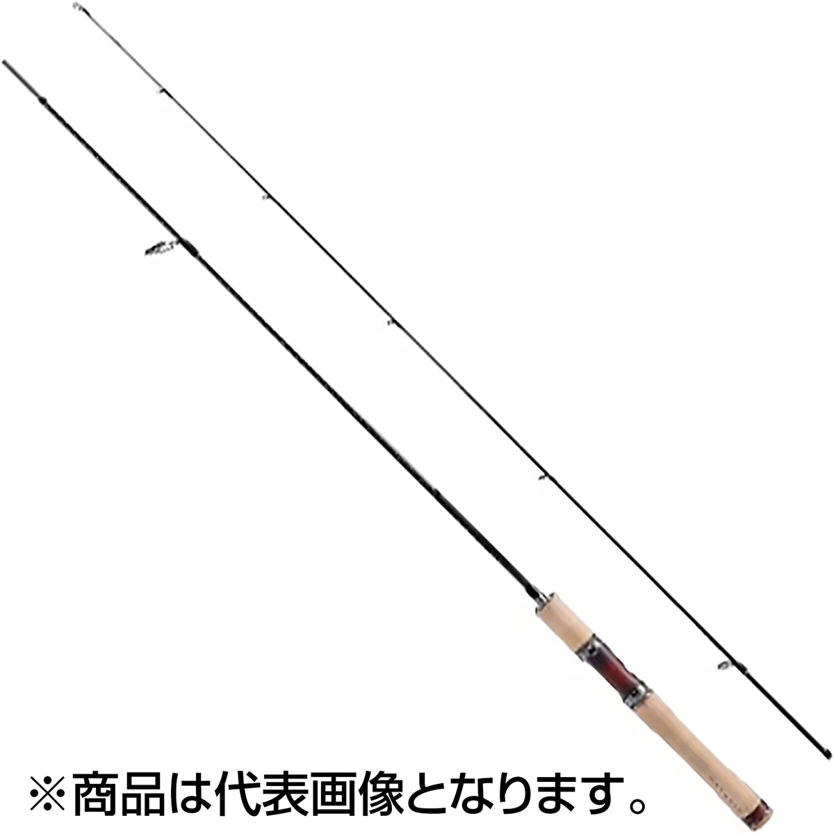 シマノ(SHIMANO) 24 カーディフ ストリーム プレミアム S60UL