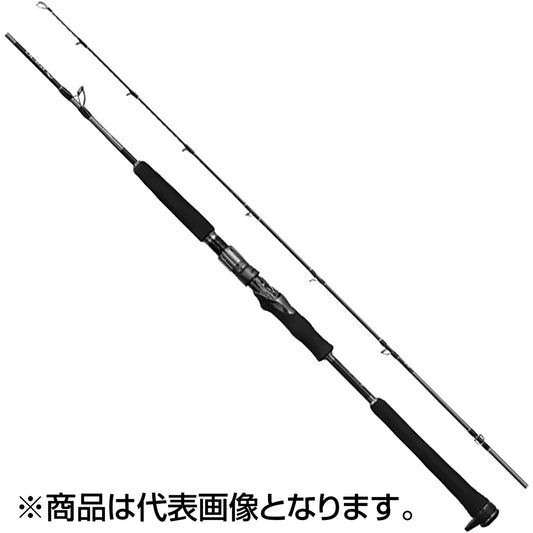 シマノ(SHIMANO) 25 オシア EJ B60-4