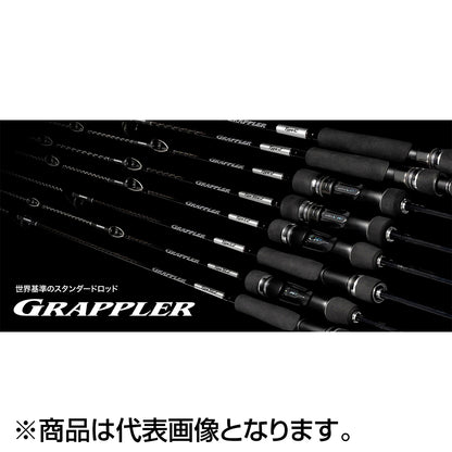 シマノ(SHIMANO) 25 グラップラー タイプLJ S63-1