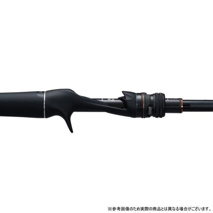 シマノ(SHIMANO) 24 ポイズンアドレナ 165MH