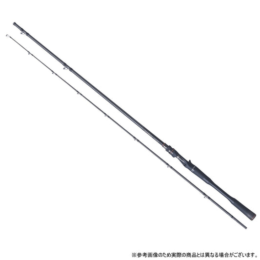 シマノ(SHIMANO) 24 ポイズンアドレナ 169XH-SB/2