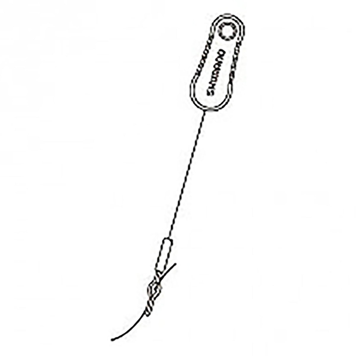 シマノ(SHIMANO) ラインストッパー ブラック TH-501N