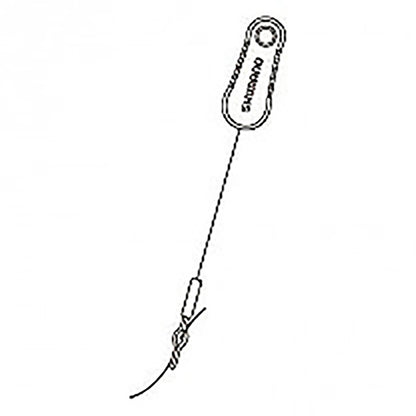 シマノ(SHIMANO) ラインストッパー ホワイト TH-501N