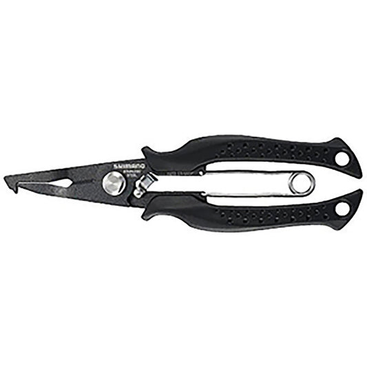 シマノ(SHIMANO) パワープライヤー ブラック CT-561P