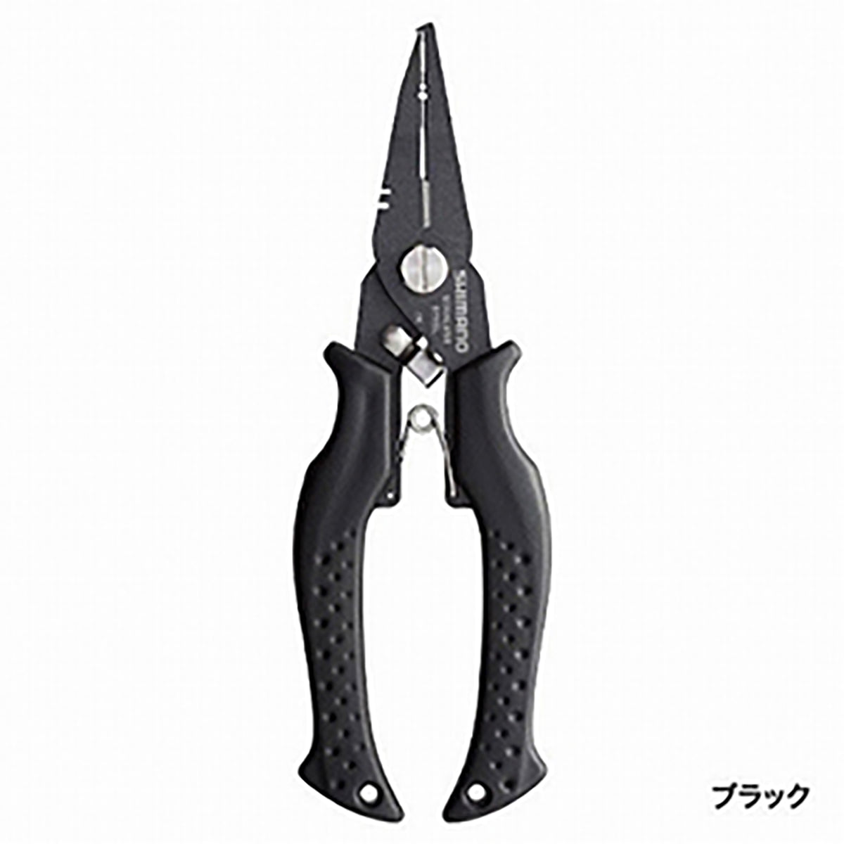 シマノ(SHIMANO) アドバンスドプライヤー RH TYPE-F ブラック CT-541P