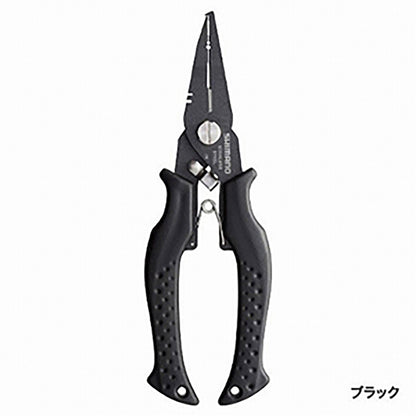 シマノ(SHIMANO) アドバンスドプライヤー RH TYPE-F ブラック CT-541P