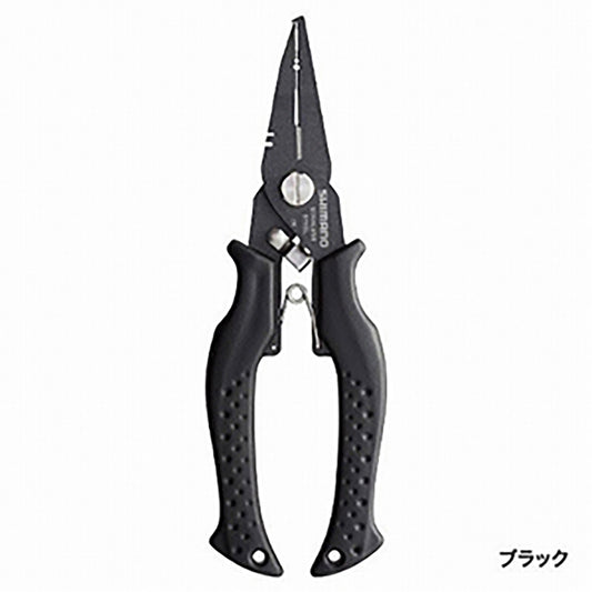 シマノ(SHIMANO) アドバンスドプライヤー RH TYPE-F ブラック CT-541P