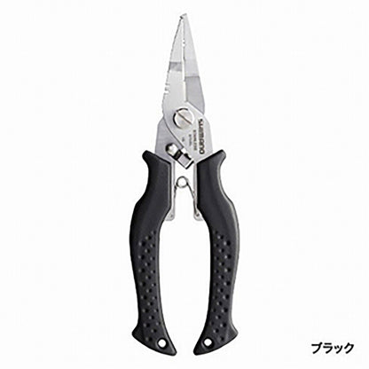 シマノ(SHIMANO) アドバンスドプライヤー RH ブラック CT-542P