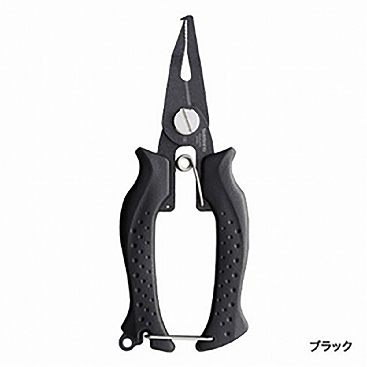シマノ(SHIMANO) ミニリングプライヤー TYPE-F ブラック CT-544P