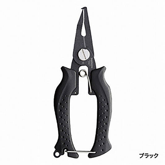 シマノ(SHIMANO) ミニリングプライヤー TYPE-F ブラック CT-544P