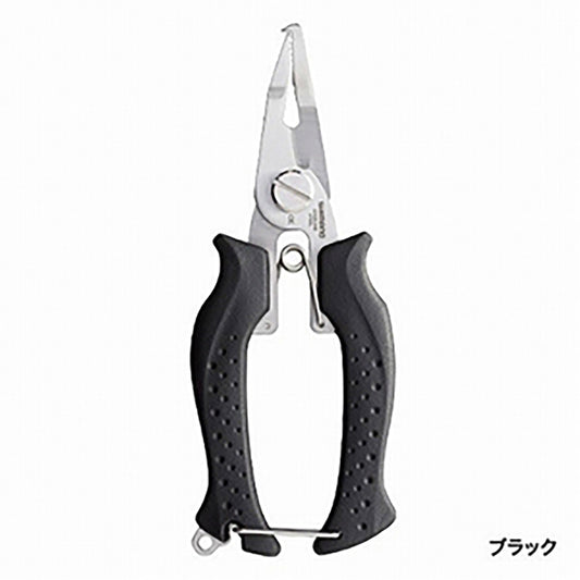 シマノ(SHIMANO) ミニリングプライヤー ブラック CT-545P
