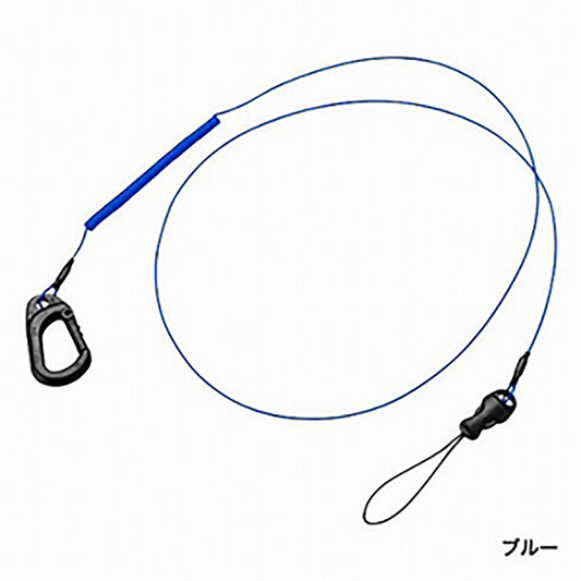 シマノ(SHIMANO) エンドロープライト ブルー RP-500P
