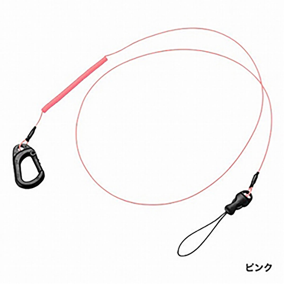 シマノ(SHIMANO) エンドロープライト ピンク RP-500P