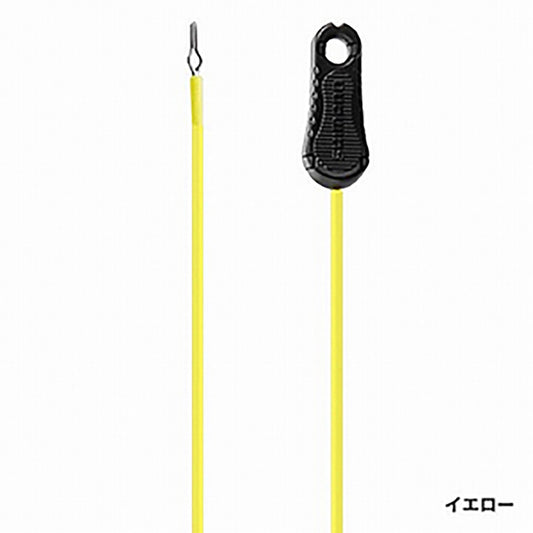 シマノ(SHIMANO) カサギマチック クイック糸通し イエロー TH-502P