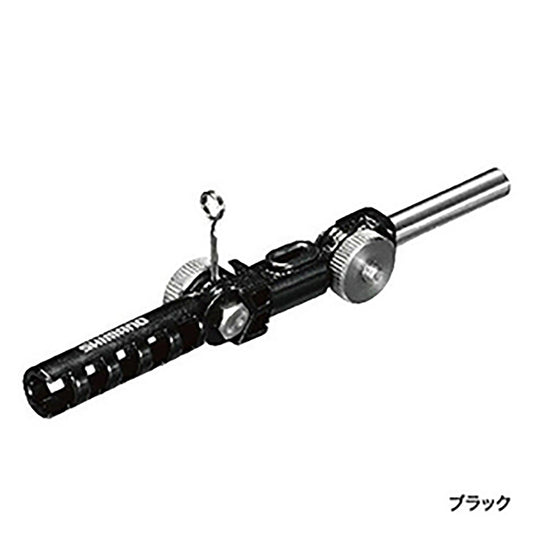 シマノ(SHIMANO) レイクマスター 角度チェンジャー リバーシブル ブラック KC-030Q