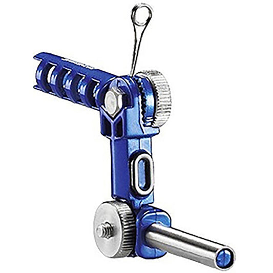 シマノ(SHIMANO) レイクマスター 角度チェンジャー リバーシブル ブルー KC-030Q
