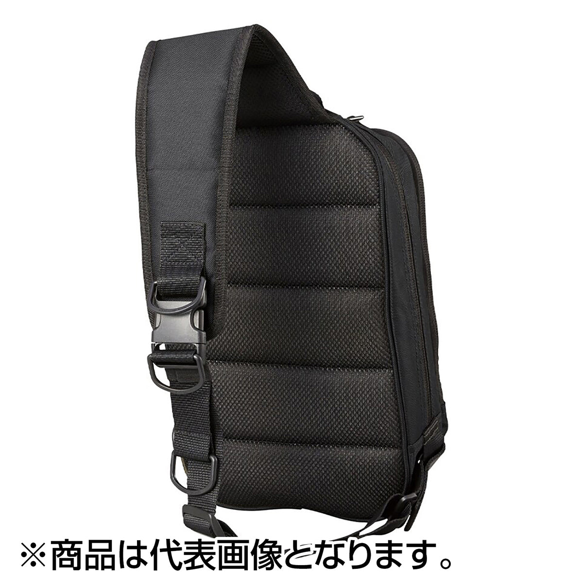 シマノ(SHIMANO) スリング ショルダーバッグ S ブラック BS-025T