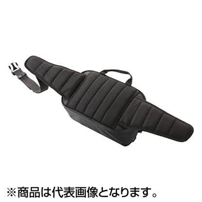 シマノ(SHIMANO) ヒップバッグ ブラック S BW-021T
