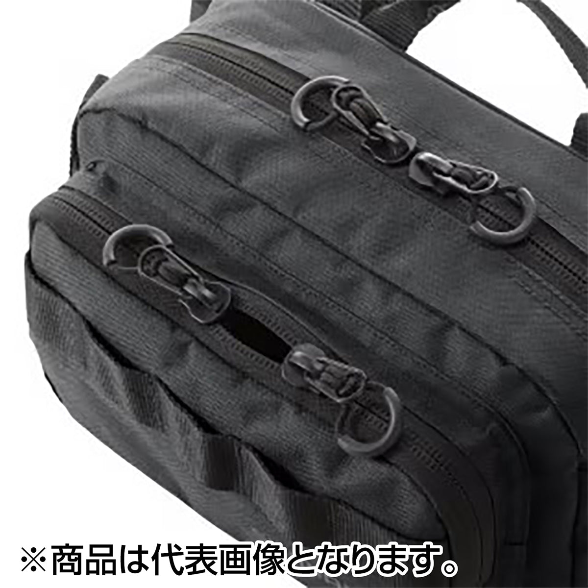シマノ(SHIMANO) ヒップバッグ ブラック S BW-021T