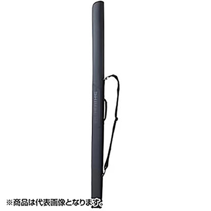 シマノ(SHIMANO) ロッドケース ストレート 165 ブラック BR-035U