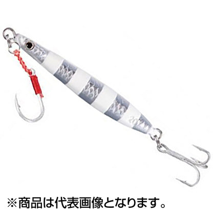 シマノ(SHIMANO) コルトスナイパー イワシロケット 79mm 30g #005 キョウリンゼブラ JM-C30R